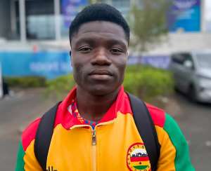 2026 Commonwealth Games: Hayford Addai breaks 11-second barrier despite missing podium