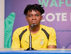2026 WAFU B Championship: We have absolutely no choice but to beat Burkina Faso - Black Satellites winger Benjamin Tsivanyo