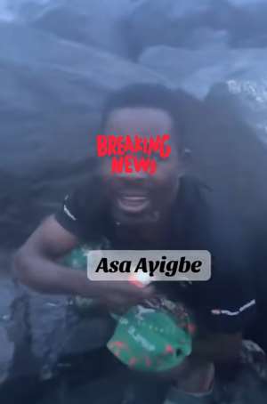 Man caught defecating at Tema seaside sparks calls for stronger sanitation enforcement