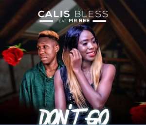 Calis Bless  Mr Bee -Don't Go