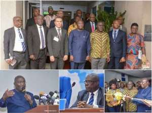 Customs Officials Of Landlocked Countries To Work At Ghana's Ports