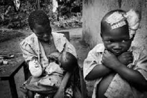 Reflections Of Black History In Images: The Crime Of Belgium in Congo