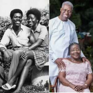 Loved Brewed In The Ivory Tower  How Matilda Amissah-Arthur found love by missing her lecture
