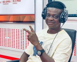 I killed cow and spent huge sums to destroy my teammate - Awudu Issaka reveals