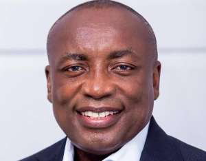 New Patriotic Party (NPP) stalwart Kwabena Agyei Agyepong