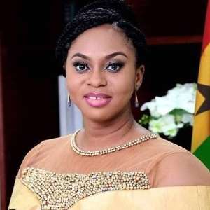 Adwoa Safo is no Yaa Asantewaaa