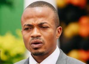 Member of Parliament for Ahafo Ano South East, Yakubu Mohammed