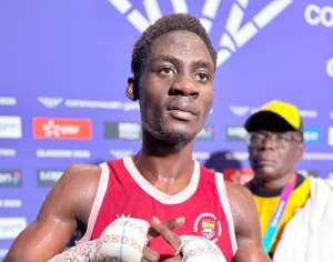 Amadu Mohammed secures bronze as Ghanas medal tally grows at Commonwealth Games