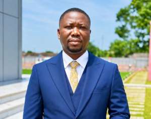 `Dr. Daniel Osei Yeboah: Building Institutions, Transforming Lives Across Ghana