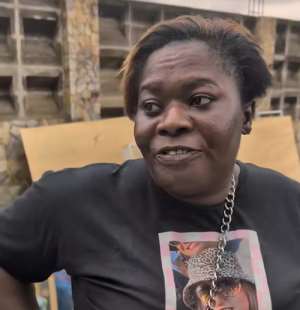 Do Zuba and KMA want us to turn to prostitution to feed our children? – Distraught trader cries after demolition exercise