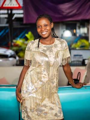 Social Media Gave Me Fame, But Acting Brought Me Into the Limelight -Afya Gongon