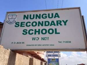 About 20 Nungua SHS Students Collapse; Rushed To The Hospital