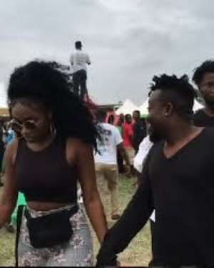 Fans Fire  Wendy Shay And Bullet Over Latest Video