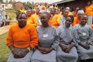 Female inmates in Africa, Rev. James Fatuse on basic principles for the treatment of prisoners