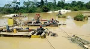 Operation Vanguard Wants Chanfang Equipment Banned In Galamsey Areas