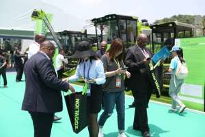 Zoomlion Launches All-round Africa Plan to Boost China-Africa Agricultural Cooperation