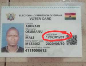 EC Replaces Voter ID With Correct Date Of Birth