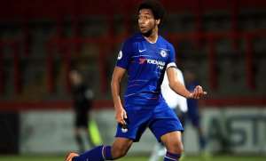 Chelsea Confirms Parting Ways With Ghanaian Youngster Richard Nartey