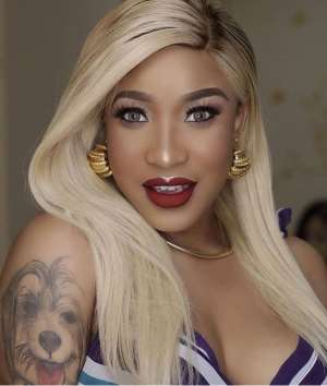 Fans Feel Bitter As Tonto Dike Speaks About Her End Time