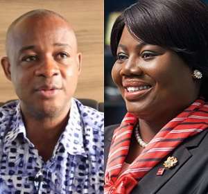 Maame Tiwaa called my wife; threatened her and my children – Adam Bonaa alleges
