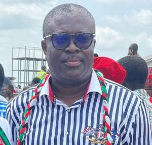 NDC suspends Central Regional Chairman Richard Kofi Asiedu for anti ...