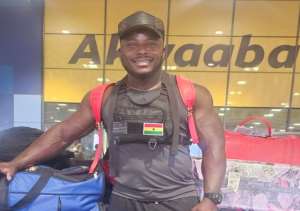 Enoch Godi