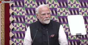 Indian Prime Minister Narendra Modi
