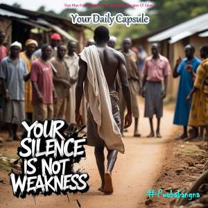 Day 3 (July 2025): Silence Is NotWeakness