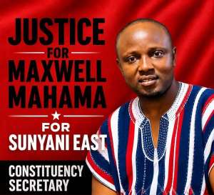 Sunyani East NPP Secretary hopeful takes disqualification fight to National Steering Committee