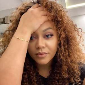 Nadia Buari Sounds Alarm as WhatsApp Username Grab Sparks Impersonation Fears