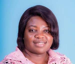 Hon. Mrs. Ophelia Mensah-Hayford