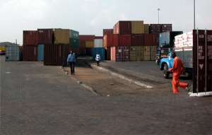 Container From Montreal Impounded