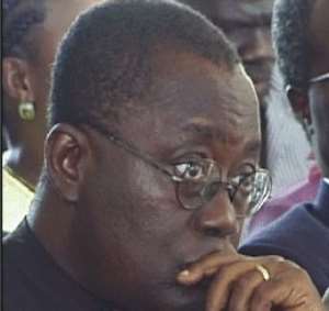 Akufo-Addo - NPPs Prez Candidate For 2008?