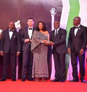 MTN Grabs 12 Awards...And Gets Inducted Into GITTA Telecoms Hall Of Fame
