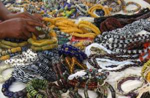 Bead Makers Resort To Modernized Approach