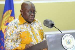 Akufo-Addo Appoints Four New Judges For Supreme Court