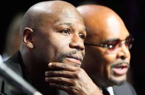 Mayweather Sued 2m For 'No-Show' At events In Ghana