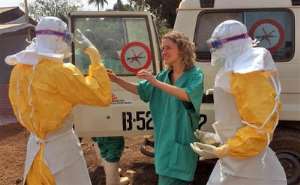 Ebola in West Africa: Health workers ready for action