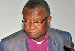 Churches Must Deepen Evangelism - Most. Rev. Prof. Asante