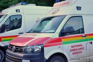 Red Cross Society Wants More Ambulances