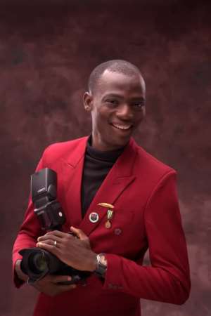 Olawoyin Smile, International Documentary Photographer