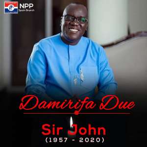 NPP Spain-Branch Mourns Sir John.