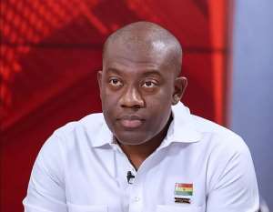Running to IMF was a collective decision — Kojo Oppong Nkrumah