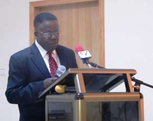 Professor Ohene Adjei