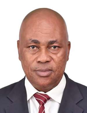 Dr Oscar Ugoh