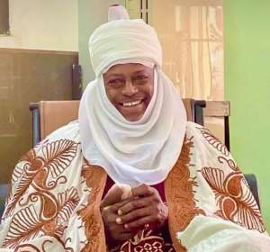 A Tribute To Prince Nazir Ado Ibrahim