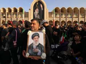 Iran Sends the World a Message: Massive State Funeral for Slain Supreme Leader Ali Khamenei Draws Dignitaries from Across the Globe