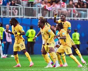Carlos Queiroz makes four changes as Ati-Zigi, Inaki Return for Ghanas World Cup clash against Colombia