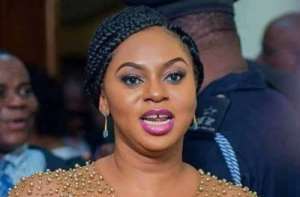 Adwoa Safo Breaks Silence: “I’m Only Defending My Father’s Final Wishes — Not Fighting for Church Power”