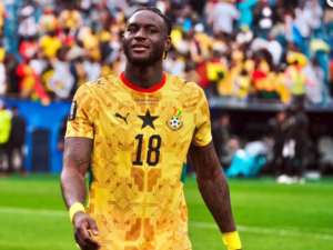 2026 World Cup: Jerome Opoku rues missed chances against Colombia as Ghana suffer Round of 32 elimination